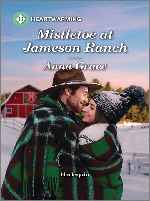 Title details for Mistletoe at Jameson Ranch by Anna Grace - Available